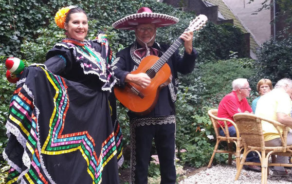 Mexicaans themafeest - Losse Mexicaanse acts